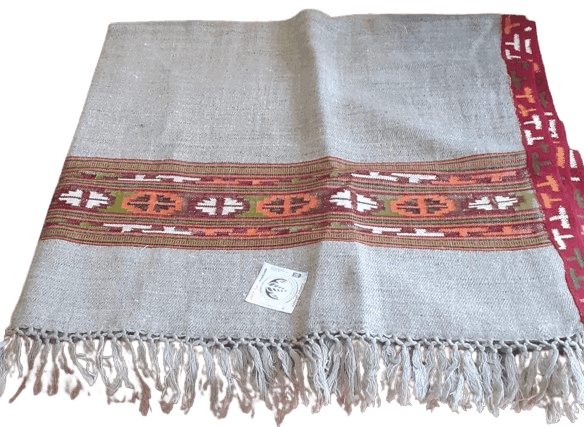 Kullvi Shawl view 4
