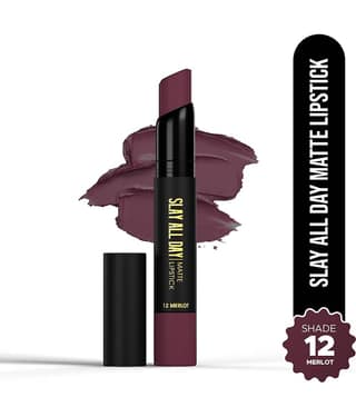 Hilary Rhoda Orange Matte Lipstick 15