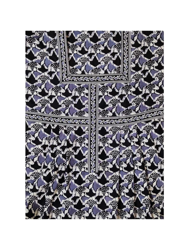 Nighty for Women Cotton Floral