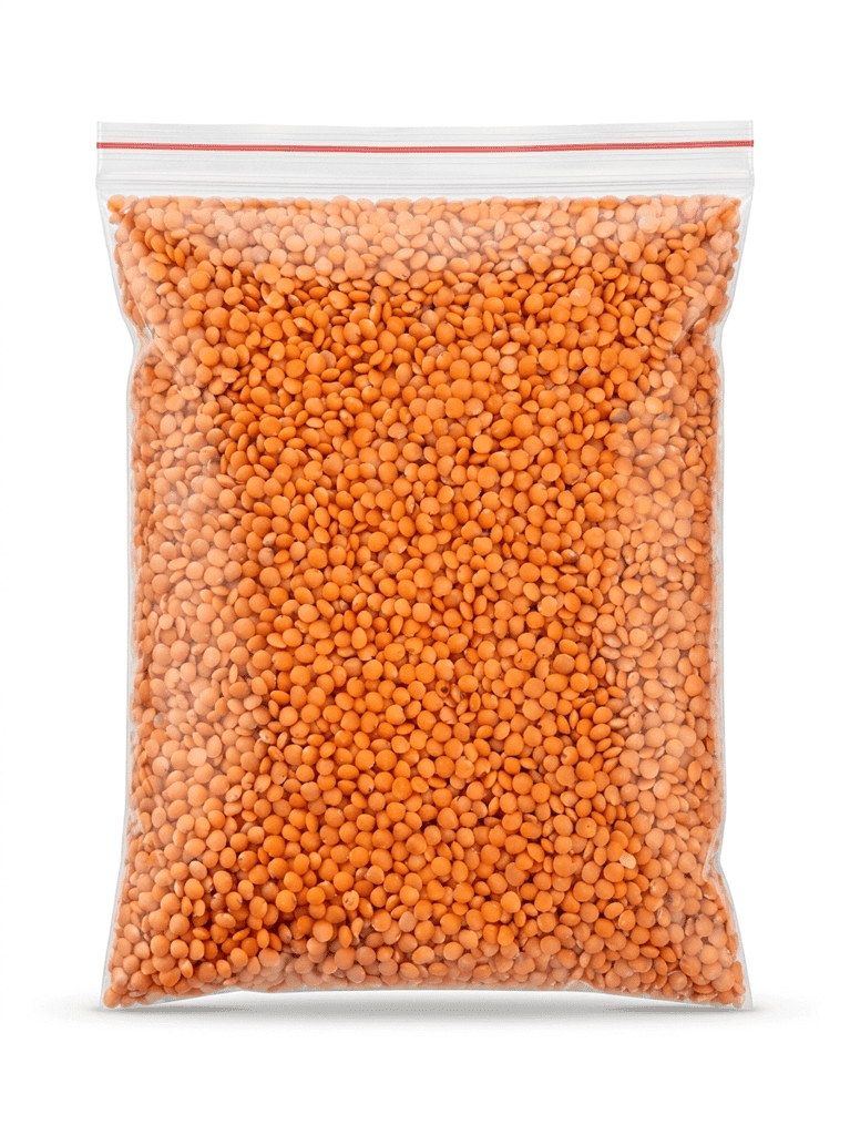 Masoor Dal view 4