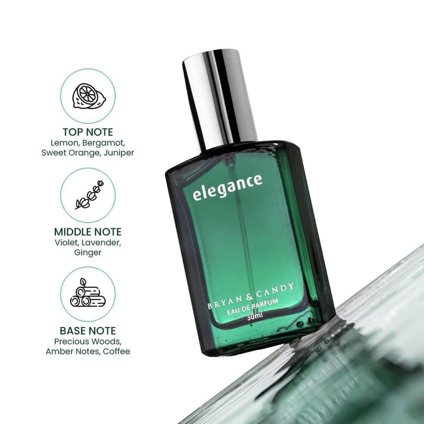 Bryan & Candy Elegance 30Ml Men view 3