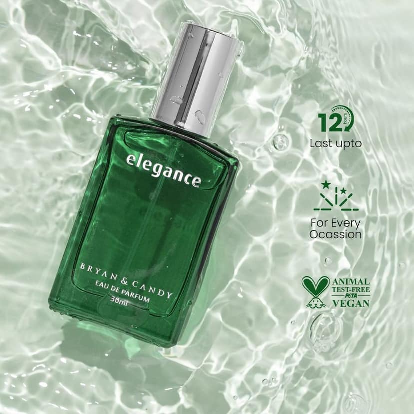 Bryan & Candy Elegance 30Ml Men view 5