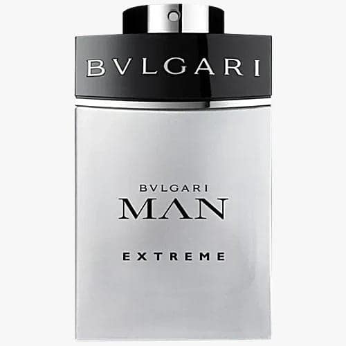 Bvlgari Man Extreme EDT Perfume for Men 100ml – Fresh Woody Citrus Long-Lasting Fragrance view 4