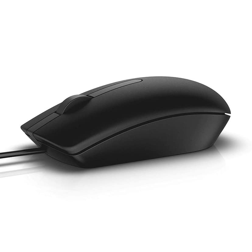 Dell MS116 Wired Optical Mouse, 1000Dpi, Led Tracking, Scrolling Wheel, Plug and Play(3Yr Brand Warranty) view 3