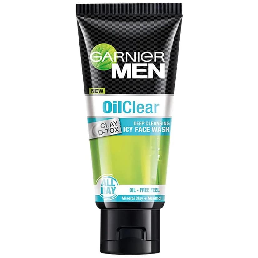 Garnier Men Acno Fight Anti-Pimple Face Wash, 50 gm