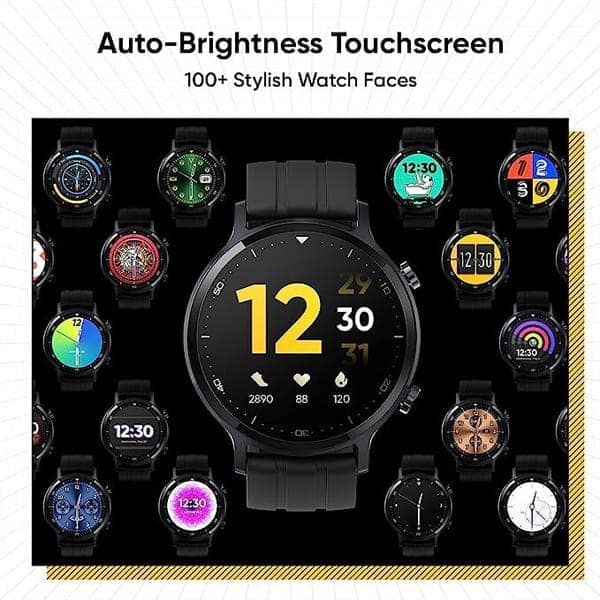 Realme Smart Watch S 1.3" Inch Smart Watch view 5