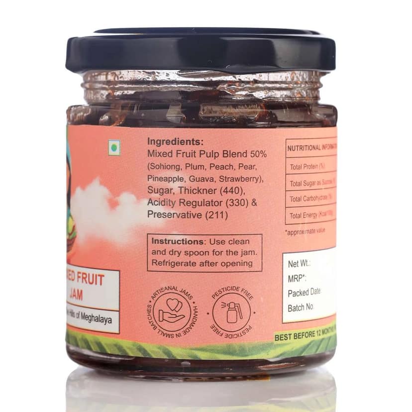 Pahari Roots Mixed jam view 3