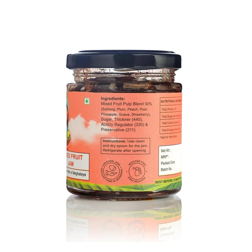 Pahari Roots Mixed jam view 5