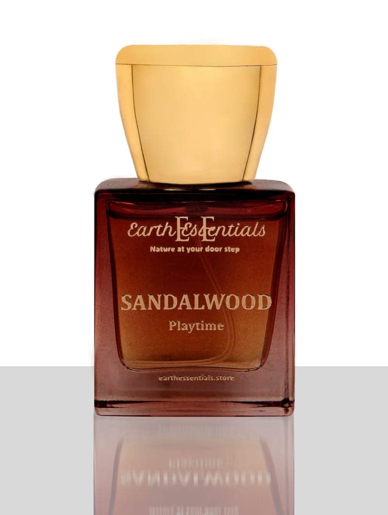 SANDALWOOD Perfume PLAYTIME Everyday wear perfume 30 ml (Perfume)