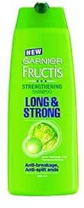 Garnier Fructis Long and Strong Strengthening Shampoo, 175ml
