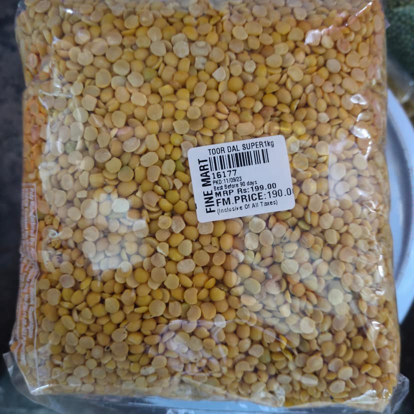 Toor dal