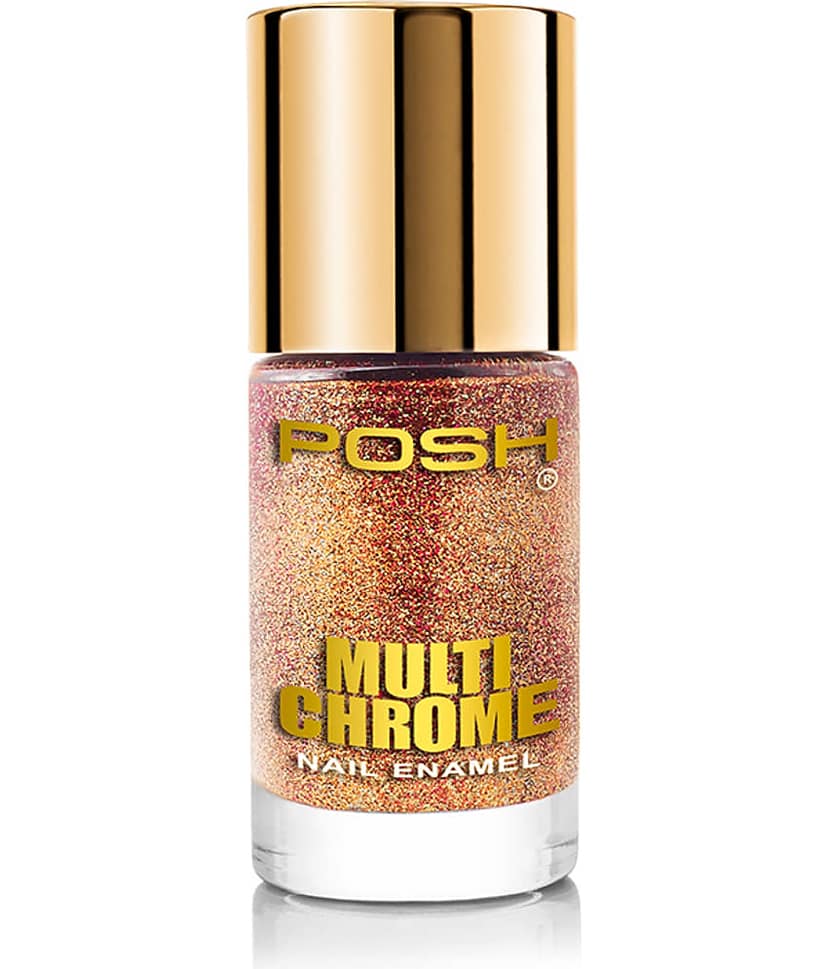 Posh Nail Polish Multi Chrome 9 mL
