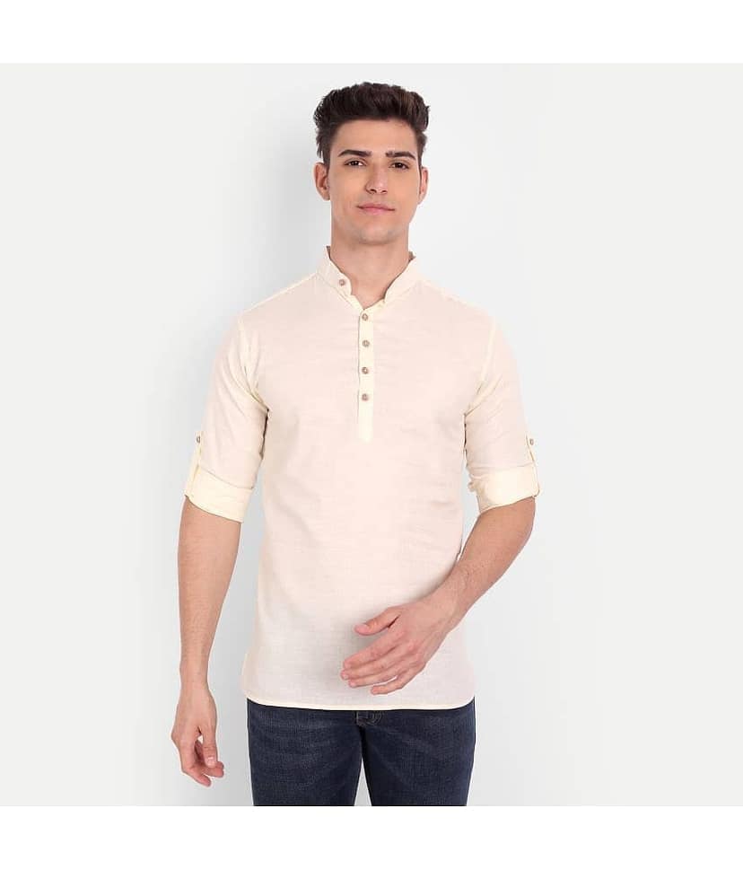 Vida Loca - Maroon Cotton Slim Fit Men's Casual Shirt ( Pack of 1 )