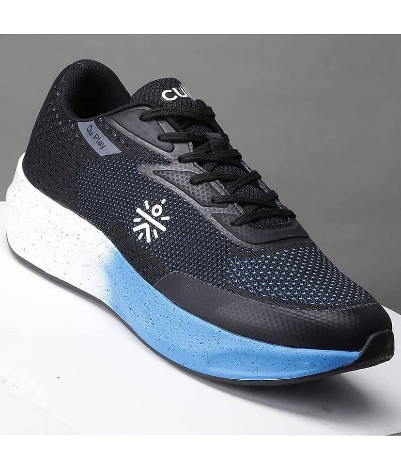 Cult DuPlay Multicolor Men's Sports Running Shoes