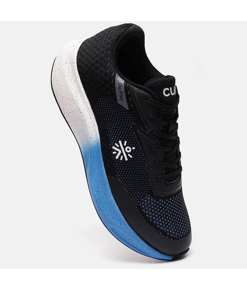 Cult DuPlay Multicolor Men's Sports Running Shoes view 3