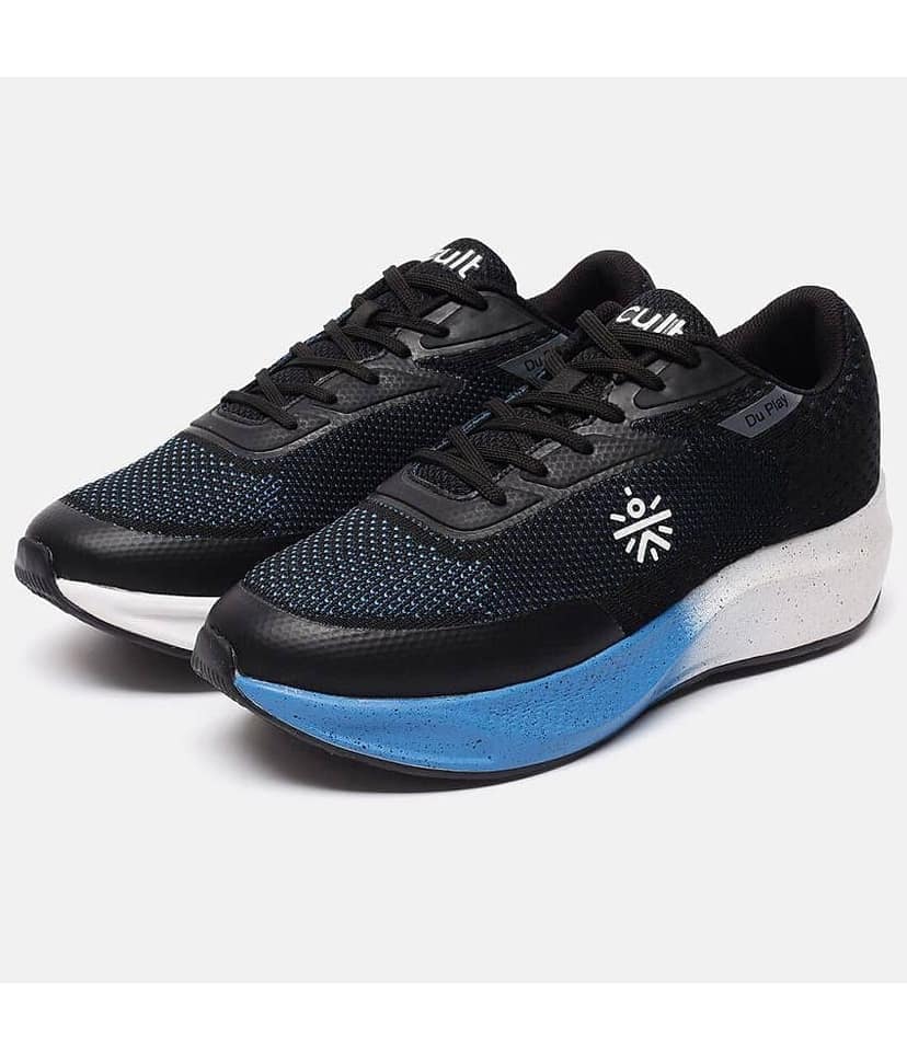 Cult DuPlay Multicolor Men's Sports Running Shoes view 4