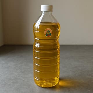 Pushpanjali Bagarty Elite's pure groundnut oil