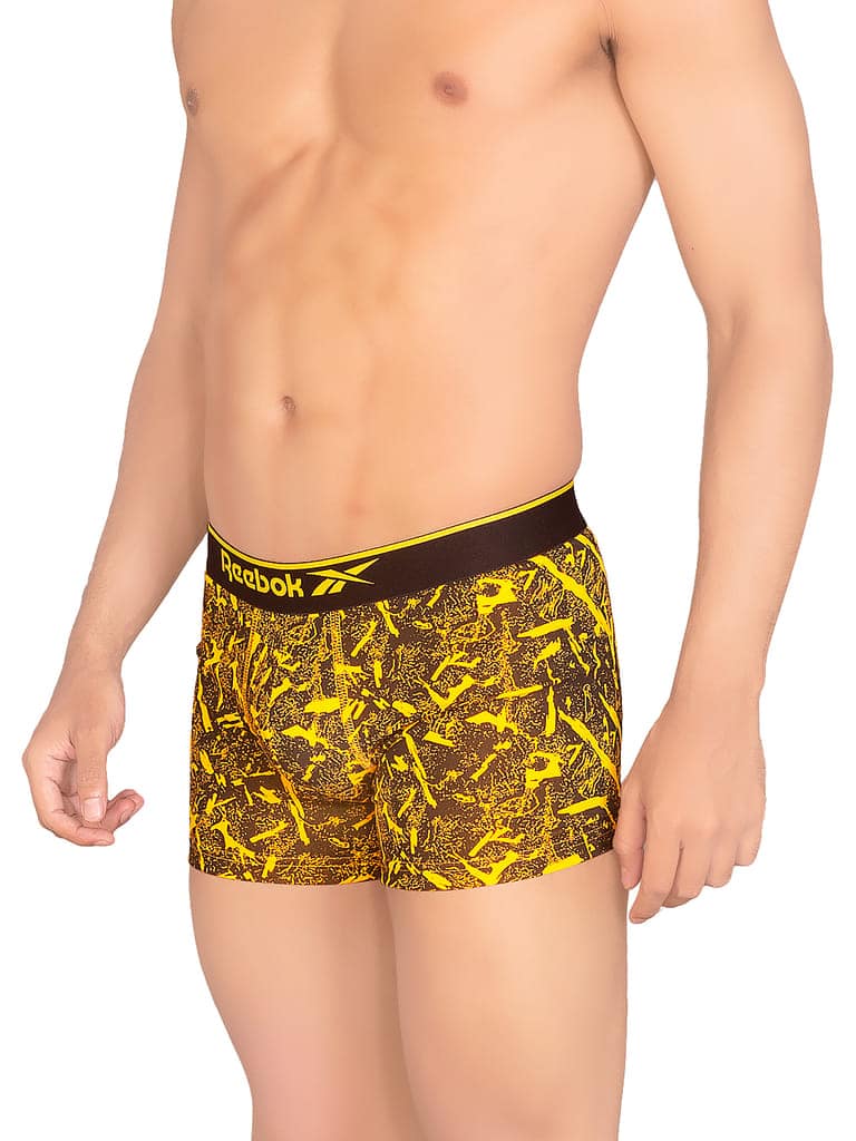 LYCRA JERSEY AOP TRUNK view 3