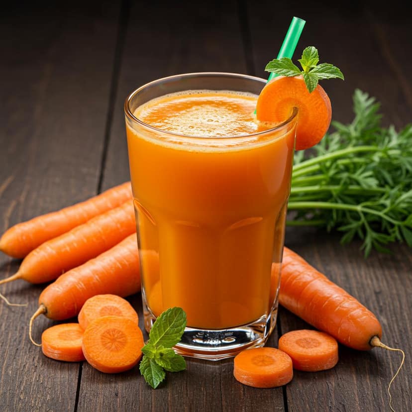 Carrot Juice