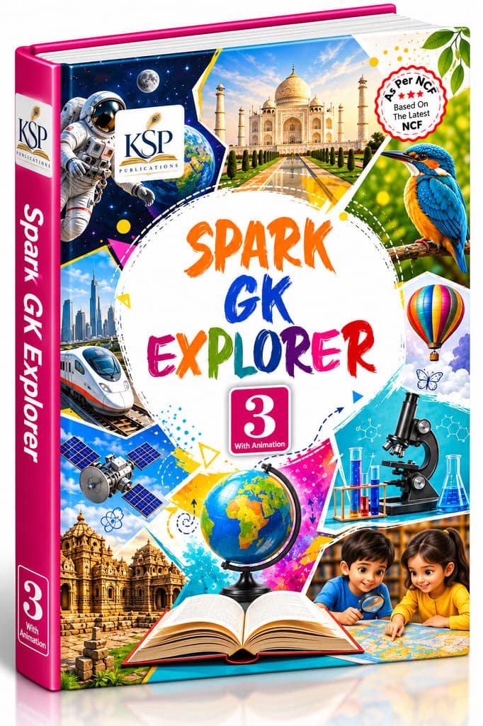 Spark GK Explorer Class 3 view 3