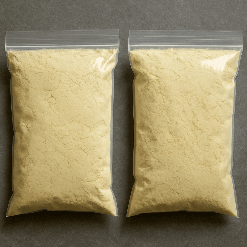 Puko Pangi Arcade's besan (gram flour) view 2
