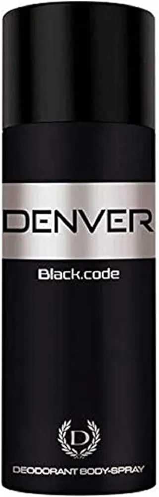 Denver Black Code
