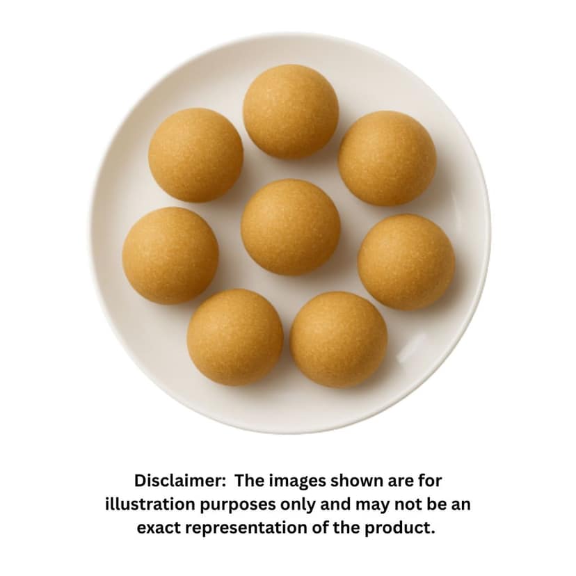 Foxtail Millet Laddu view 3