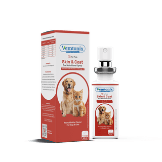 Vemtonix Skin & Coat Nutritional Spray