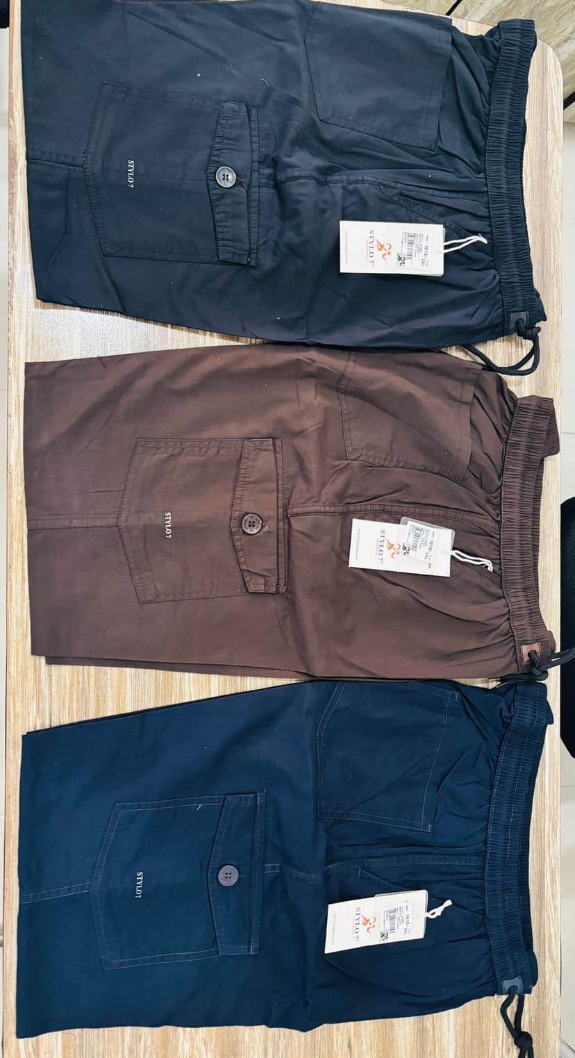 Stylo7 Cotton Lower (Size - XL) view 2