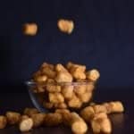 HEKA bites Roasted Quinoa Puffs Indian Chaat - Pack of 8 | Healthy Snack (40g x 8) view 4