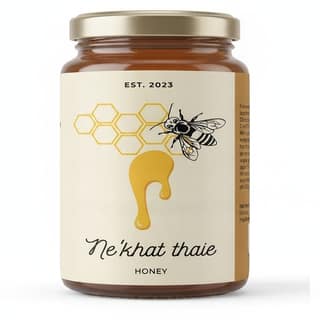 Honey - 200 gm - One glass jar