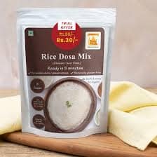 TASTE FOR LIFE RICE DOSA MIX [GHAWAN200GM