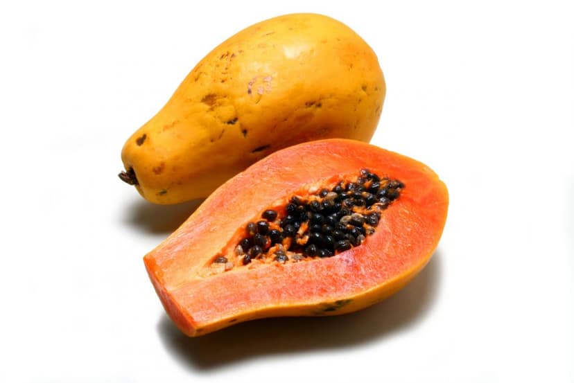 Papaya, 1 Piece