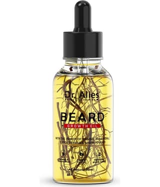 Dr. Alies Professional - 30mL Beard Oil ( Pack of 1 )