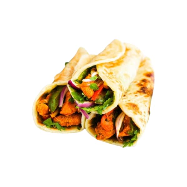Chicken Kathi Roll