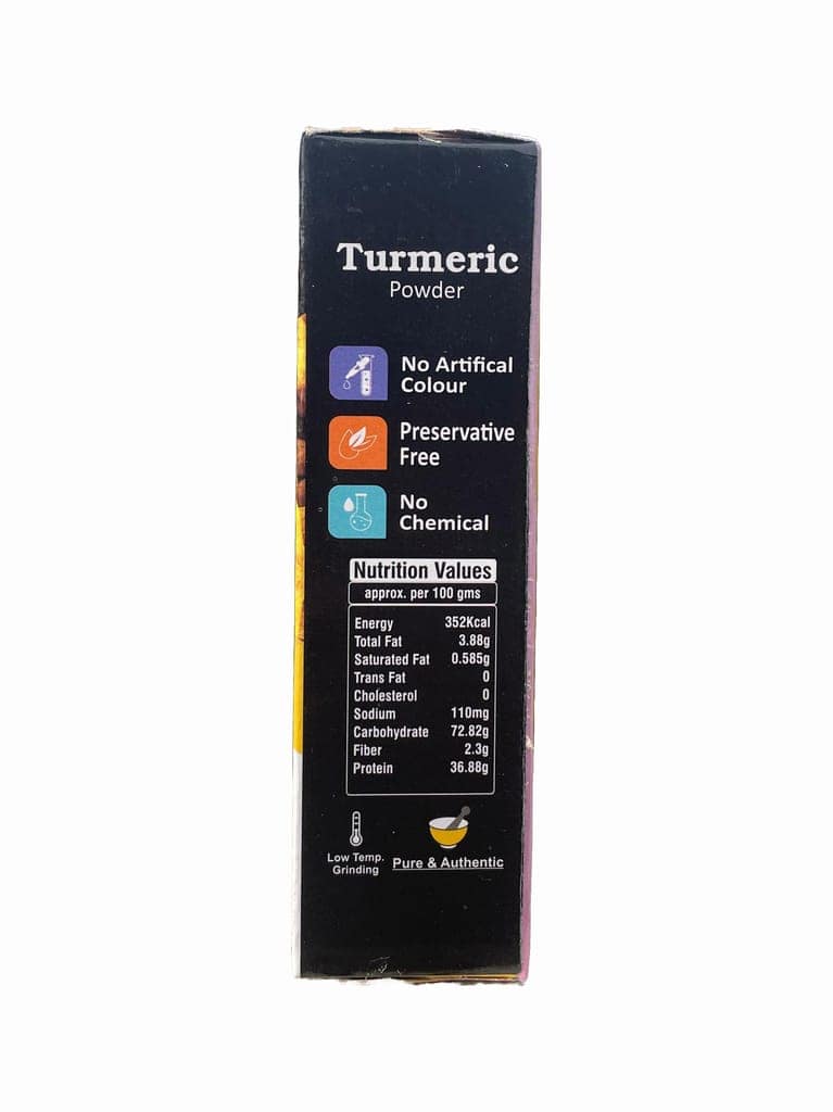 Turmeric Powder (100g) view 3