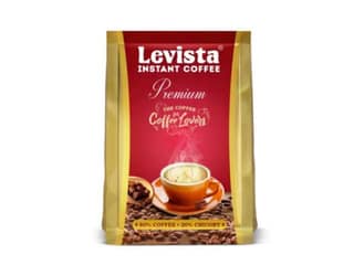 Levista Premium instant Coffee ( Pouch ) - 100 Gram