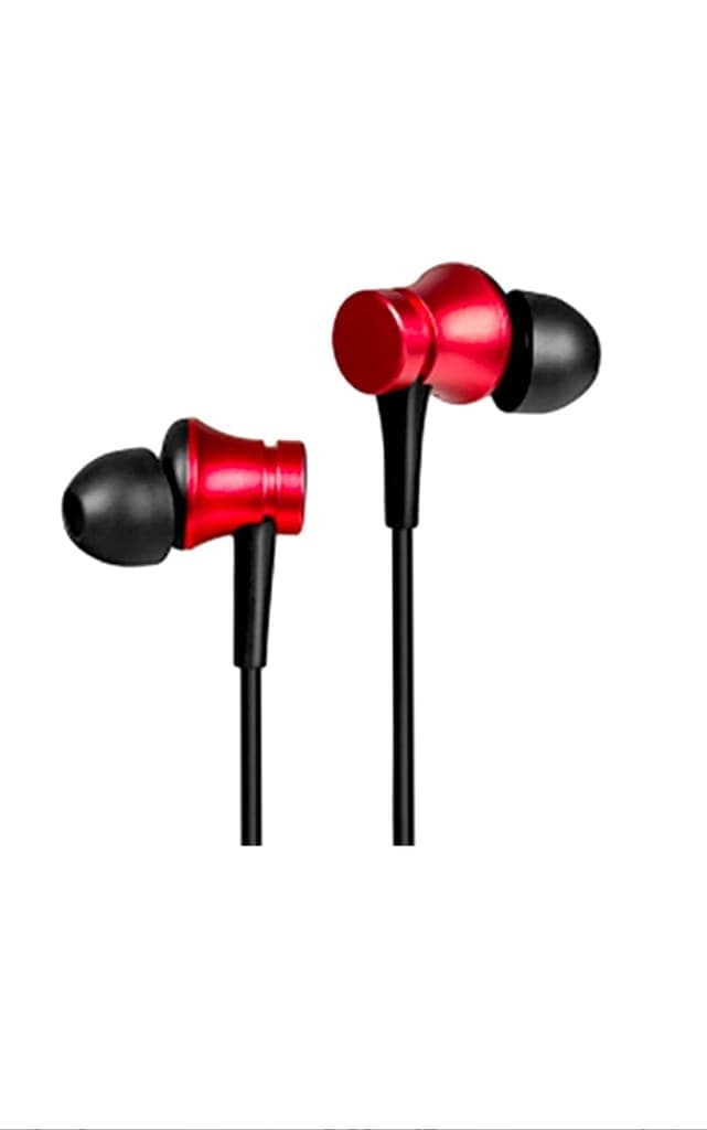 Super Shop Wired headfree headphones with Mic, One Button multi function Remote control Light weight & Comfortable fit Multicolor view 3