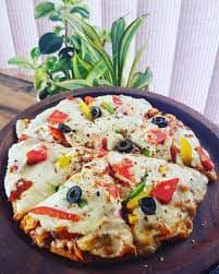 Tandoori Paneer Pizza Regular
