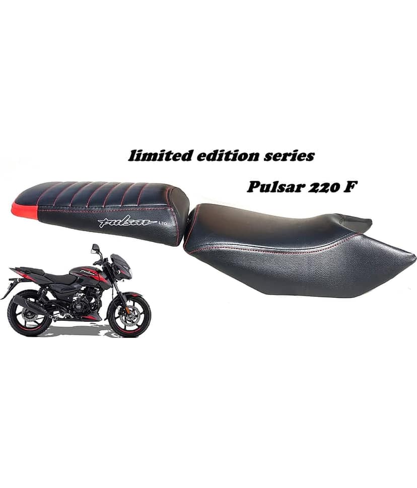PULSAR 220F BS6 BIKE SEAT COVER