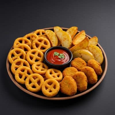 Snack Platter Veg
