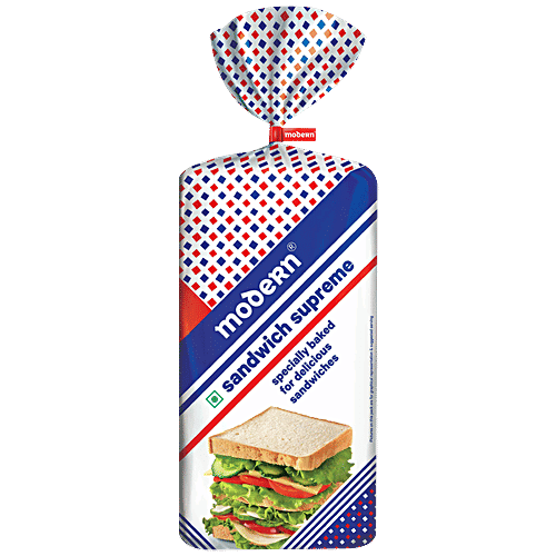 MODERN Sandwich Supreme - Baked For Sandwiches, 400 g