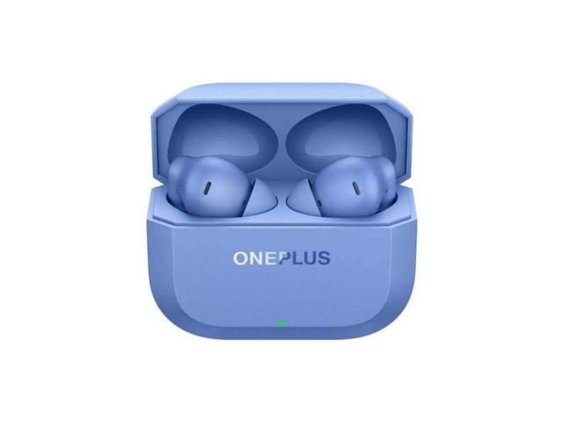 OnePlus Nord Buds 3r TWS Earbuds up to 54 Hours Playback, 2-mic Clear Calls, 3D Spatial Audio, AI Translation, 12.4mm Drivers - Aura Blue