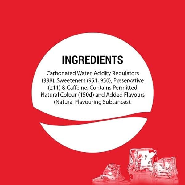 Coca Cola - 300 Ml Can view 4