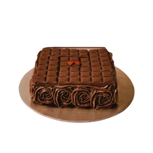 Dairy MIlk Cake Half Kg