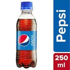 PEPSI 250ML BOTTLE