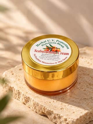 Seabuckthorn cream