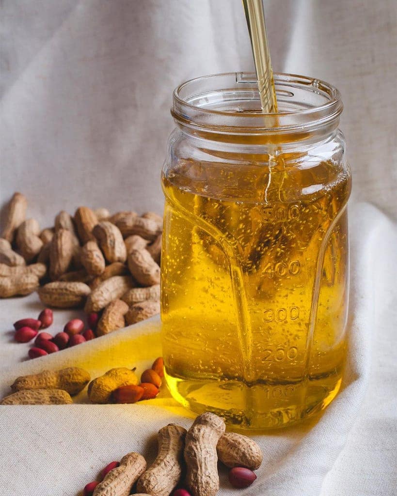 Groundnut Oil (Cold Pressed) - 1 Ltr view 5
