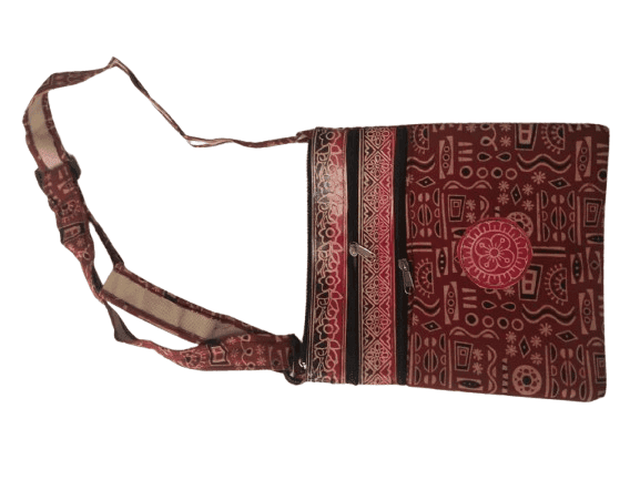 AYAS FPC's Premium Quality Handmade hand-bag view 2