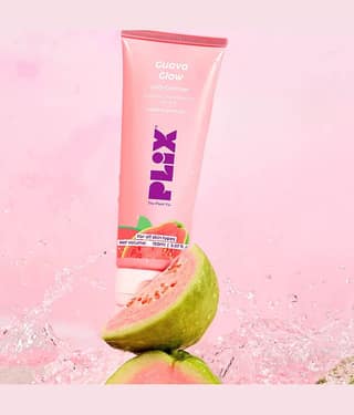 PLIX THE PLANT FIX Guava Glow Juicy Cleanser 150Ml